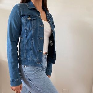 Levi’s soft denim jacket